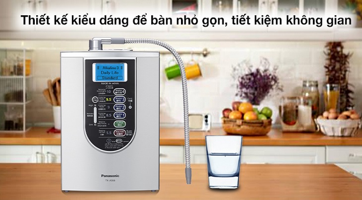 Máy lọc nước ion kiềm