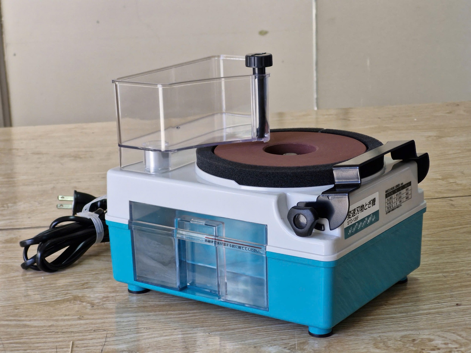 Máy mài dao kéo gia đình Shinko Nhật Bản chính hãng