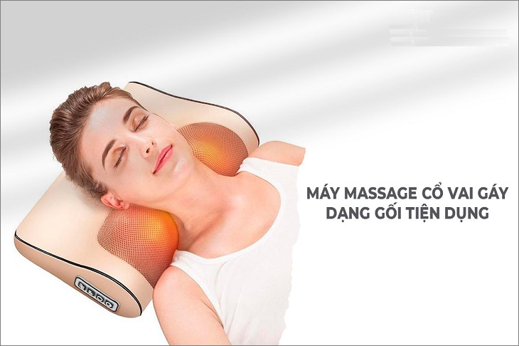 Máy massage cổ vai gáy