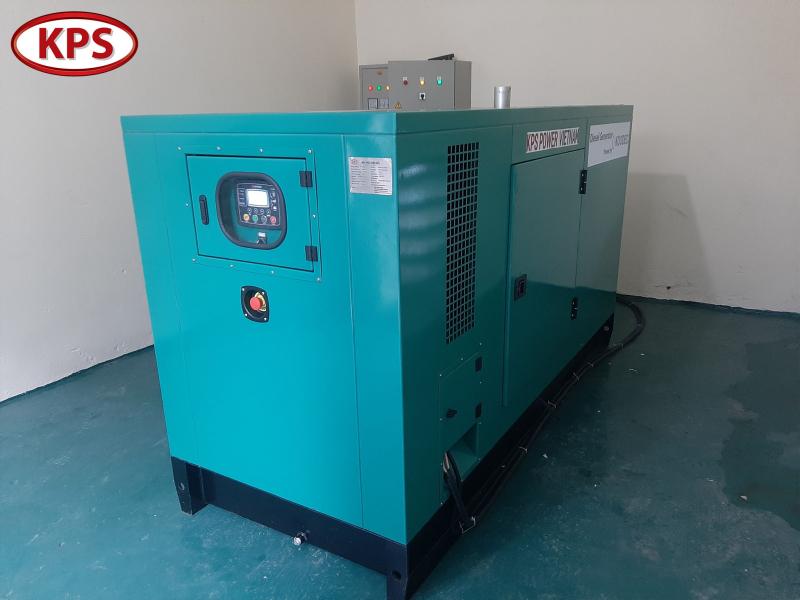 Logo KPS Power Viet Nam – công ty phân phối và cho thuê máy phát điện công nghiệp hiệu suất cao, bền bỉ, kèm dịch vụ tư vấn và bảo trì."