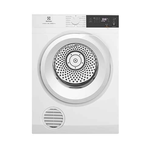 Máy sấy quần áo mini Electrolux chính diện