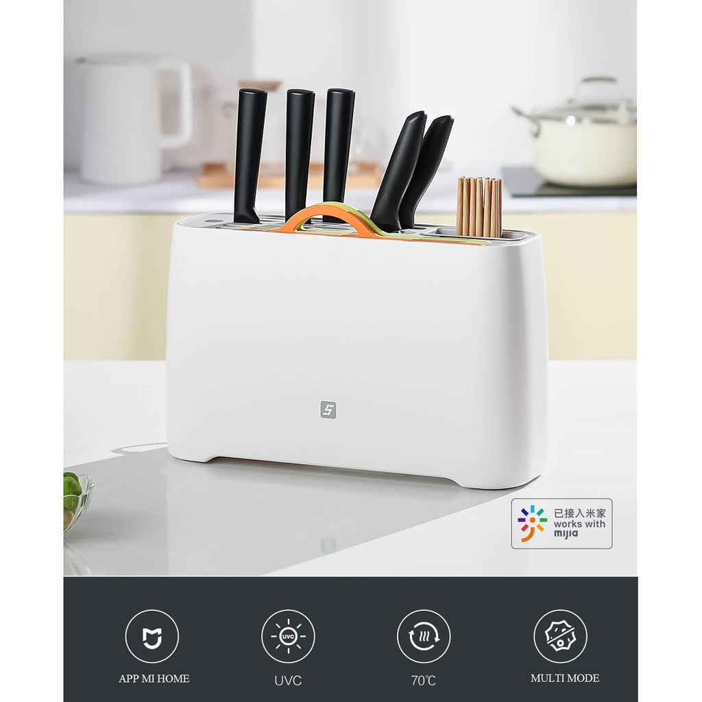 Máy tiệt trùng dao thớt Xiaomi Mijia