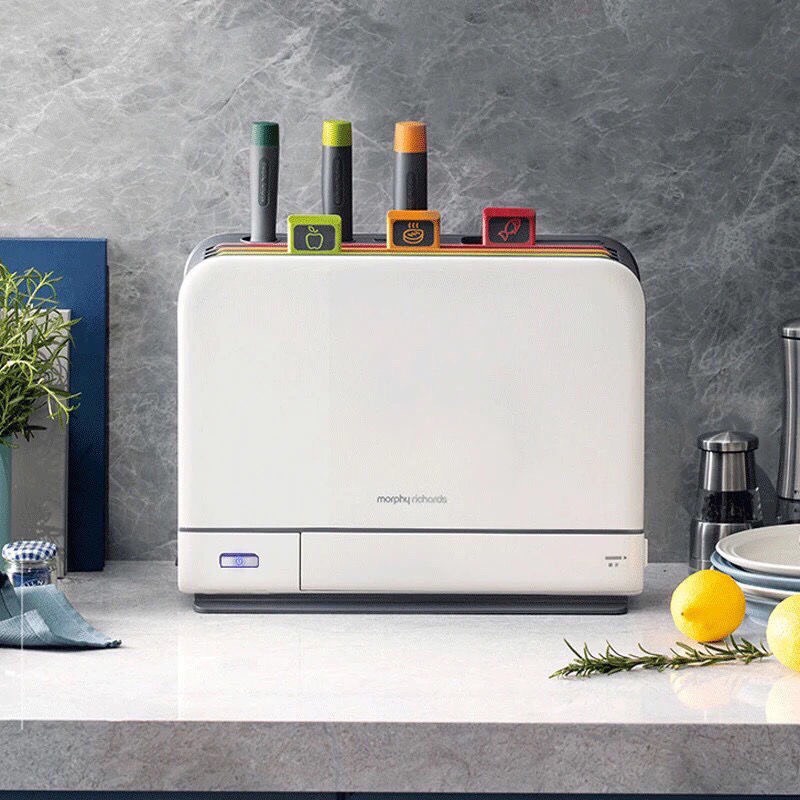 Máy tiệt trùng dao thớt Morphy Richards