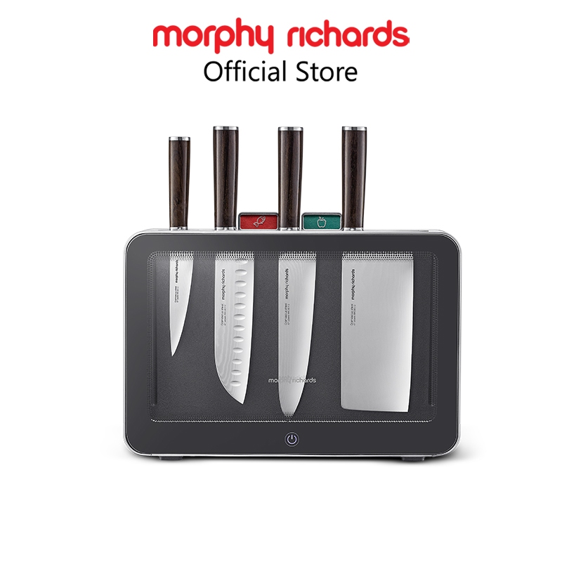 Máy tiệt trùng dao thớt Morphy Richards cao cấp