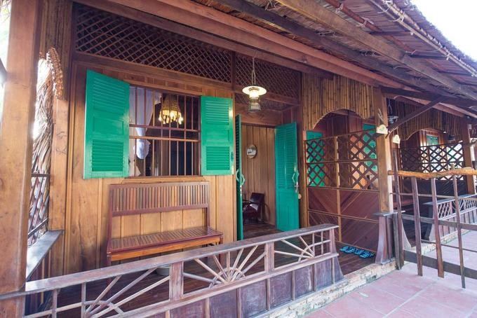 Homestay Không Điện Lưới tại Sài gòn