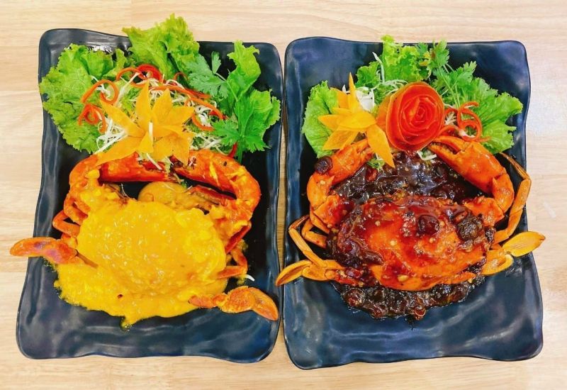 mang đậm nét đặc trưng của ẩm thực Singapore, hãy đến Cơm Niêu Thiên Lý