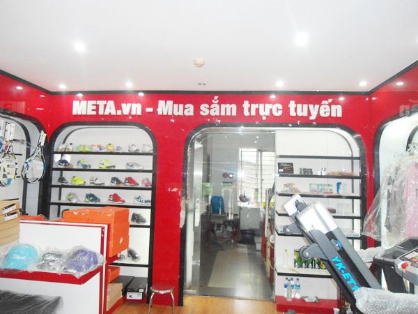 Meta - Mua máy Massage Online, Giao Hàng Nhanh