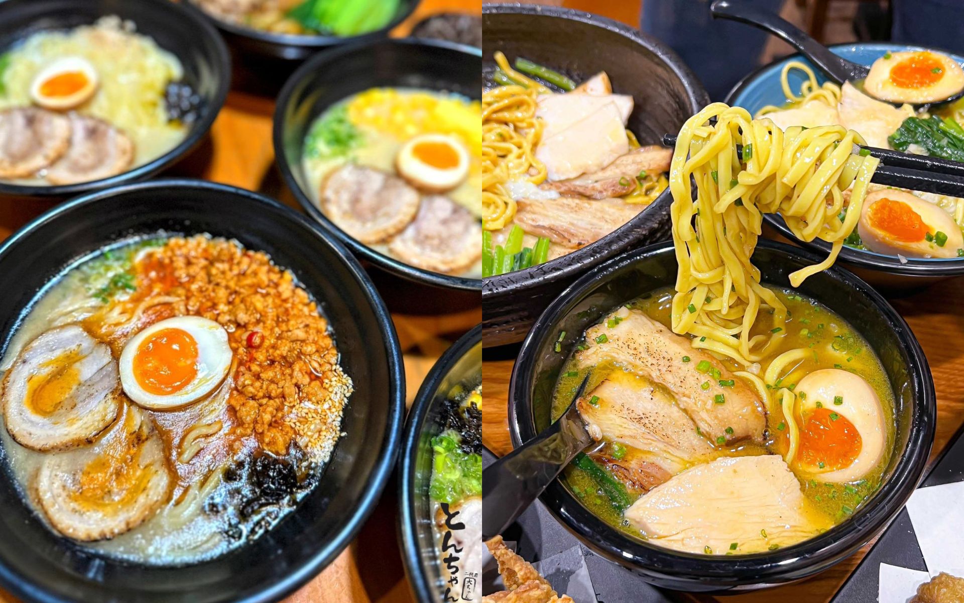 Quán mì Ramen Chikura Miso