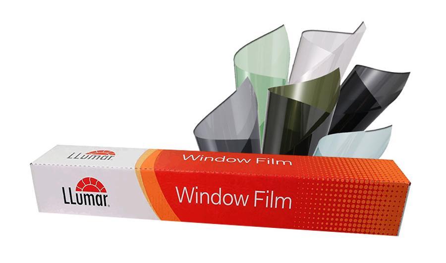 Miếng dán cách nhiệt cửa kính LLumar chống tia UV