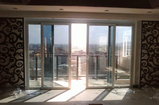 Hiệu quả miếng dán cách nhiệt cửa kính ban công