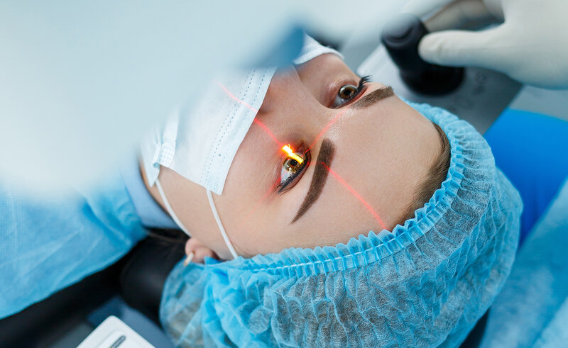 Bệnh Viện Mắt TPHCM