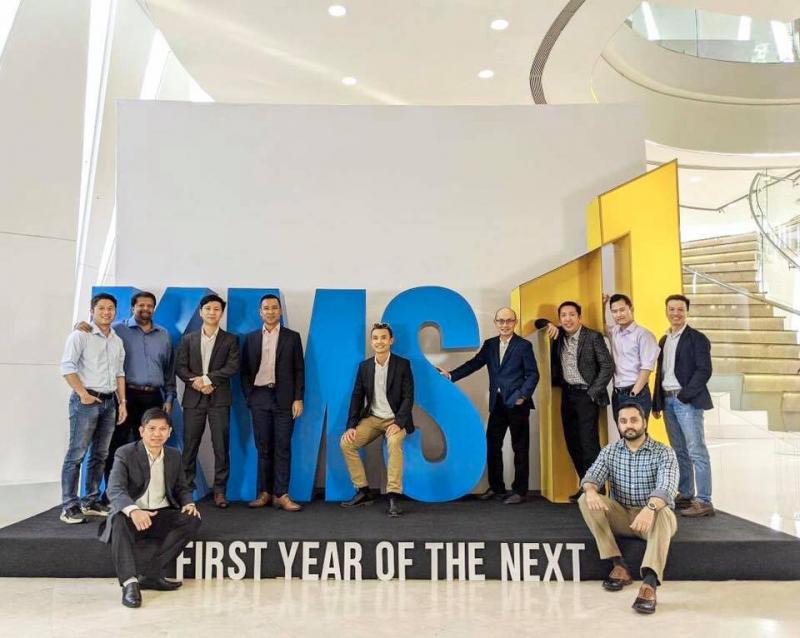 Đội ngũ KMS Technology tập trung kiểm thử phần mềm trong quá trình thiết kế mobile app nhằm đảm bảo hiệu năng và bảo mật.

