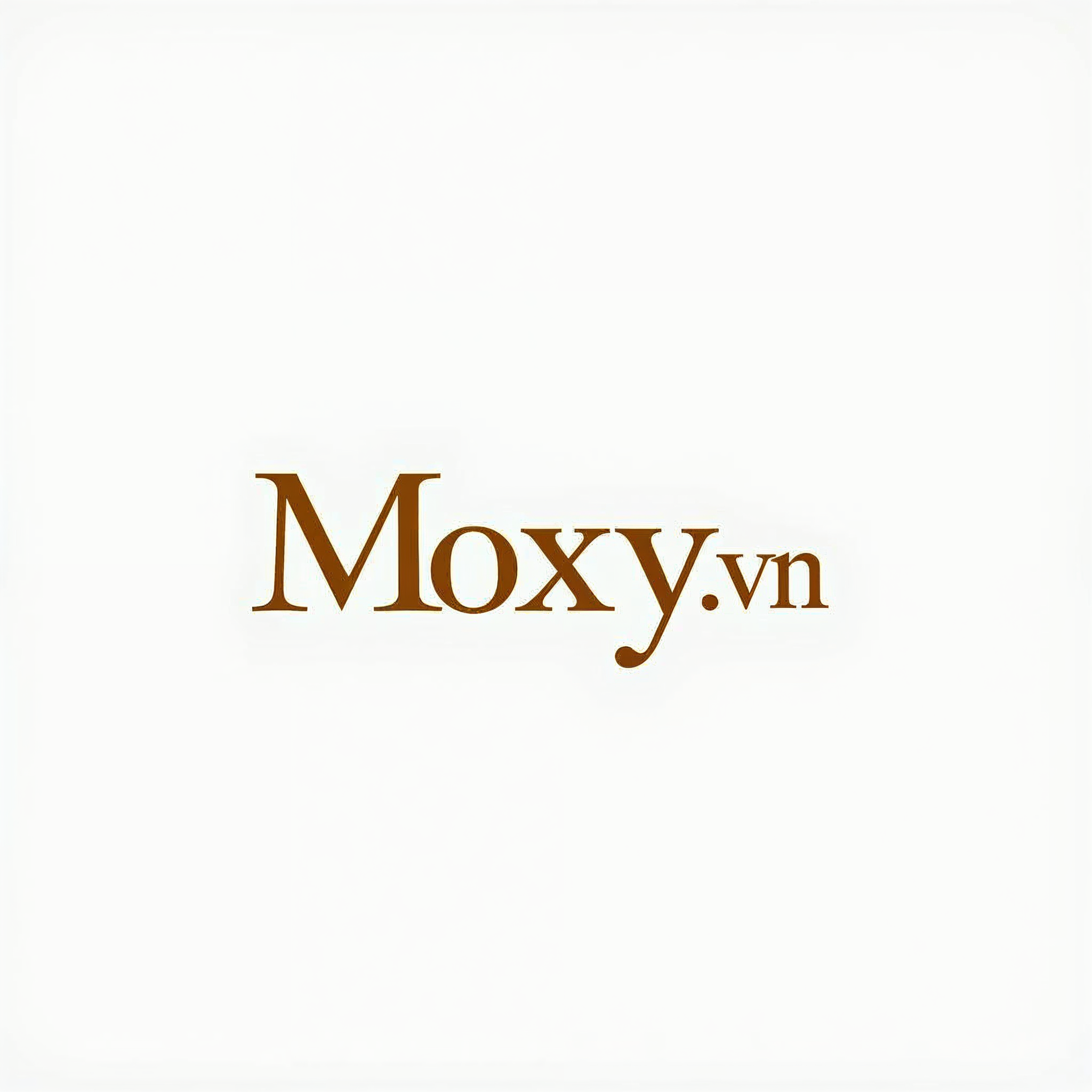Moxy - cửa hàng thời trang nữ