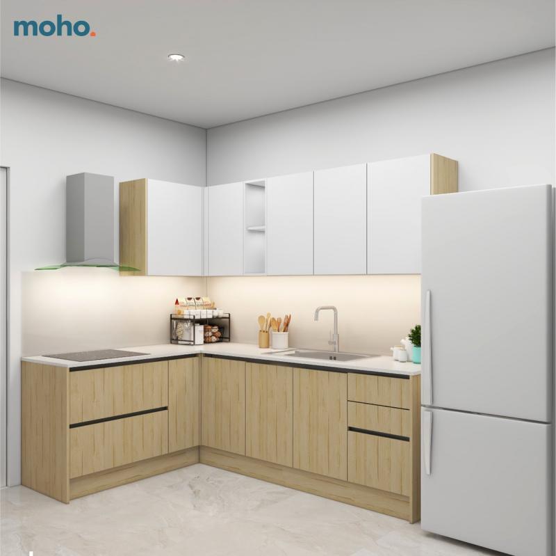 Không gian trưng bày sản phẩm của Nội Thất MOHO – đơn vị mua bán đồ gỗ nội thất uy tín với thiết kế Bắc Âu hiện đại, chất liệu thân thiện môi trường.