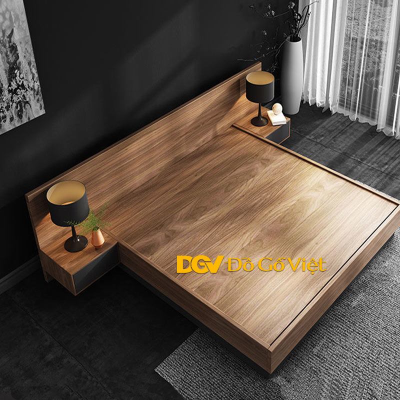 Không gian trưng bày của Đồ Gỗ Việt – đơn vị mua bán đồ gỗ nội thất với sản phẩm từ gỗ tự nhiên và công nghiệp, phù hợp nhiều phong cách và ngân sách.