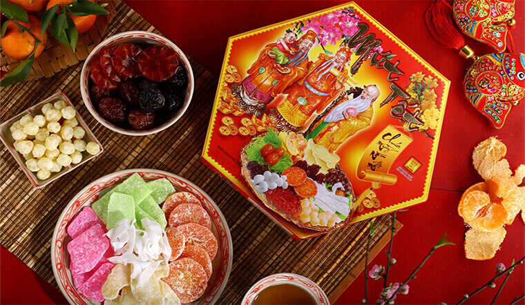 Cách làm mứt Tết tại nhà thơm ngon