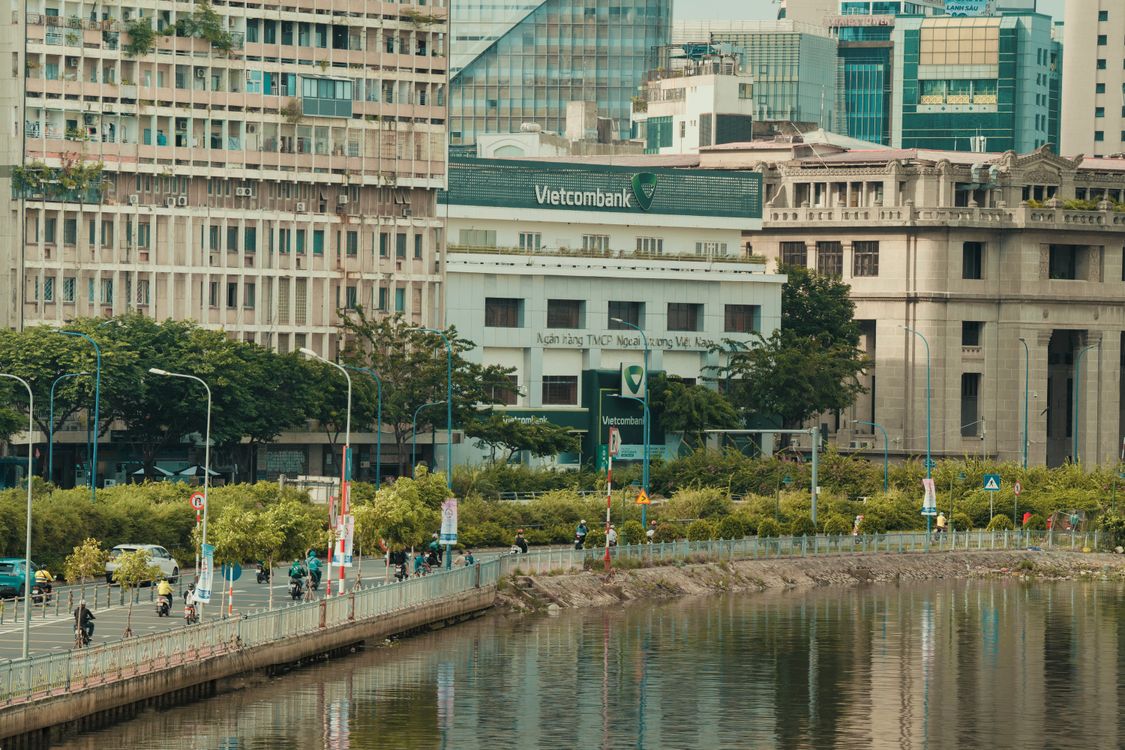 ngân hàng Vietcombank TPHCM