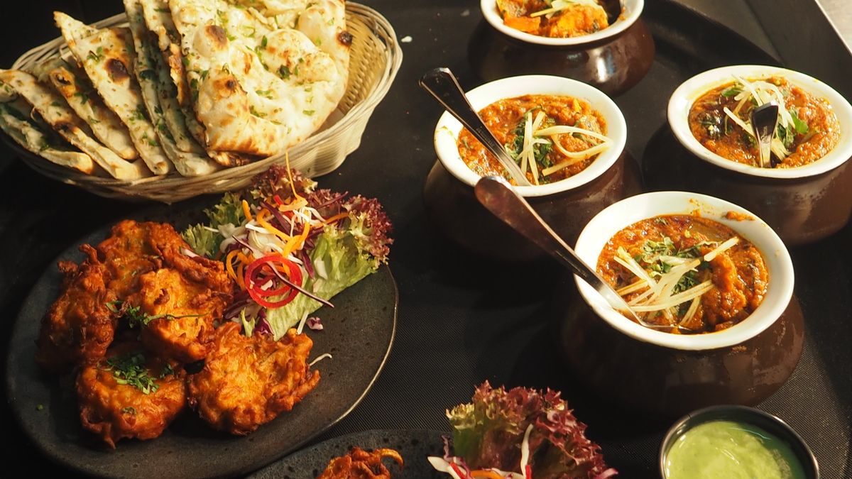 nhà hàng fine dining Việt Nam món ăn tinh tế đẹp mắt