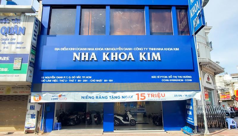 nha khoa kim 