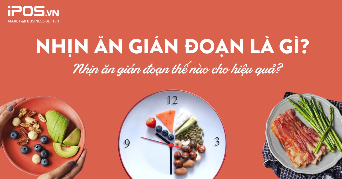 App nhịn ăn gián đoạn cho người mới