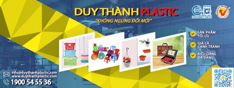 Duy Thành Plastic nhà sản xuất nhựa gia dụng tại TP HCM cung cấp chai nhựa hũ nhựa hộp đựng thực phẩm đảm bảo an toàn vệ sinh thực phẩm.