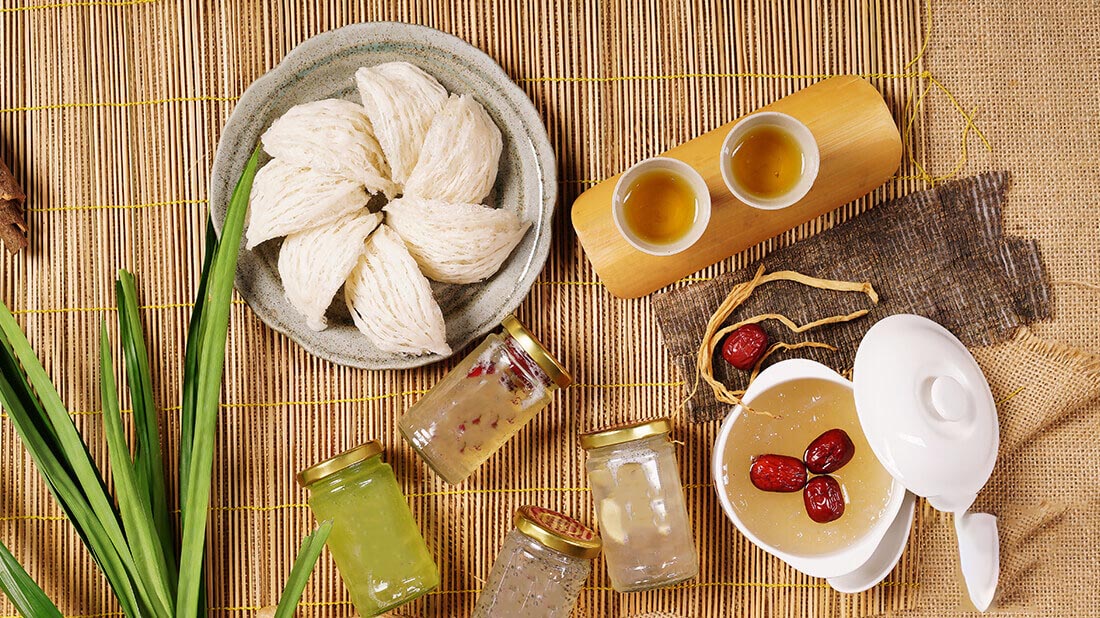 Thương hiệu yến sào uy tín