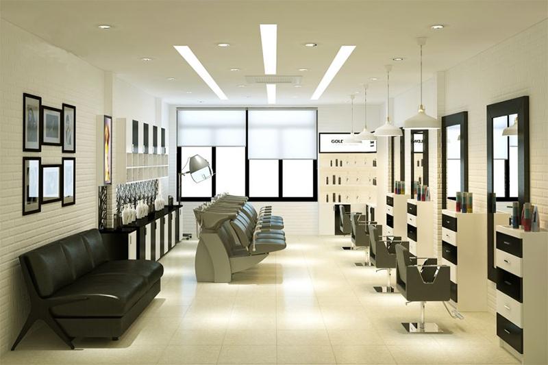 Logo Nội Thất AEROS – công ty thiết kế, thi công nội thất salon tóc chuyên nghiệp, tạo dấu ấn riêng và đảm bảo tiến độ.