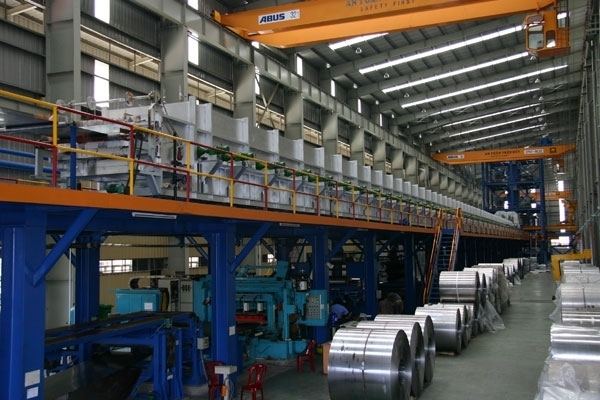 Hình ảnh kho hàng Thép Bảo Tín – doanh nghiệp phân phối sắt thép xây dựng, thép ống, thép hộp với nhiều kíHình ảnh sản phẩm thép xây dựng do Hòa Phát phân phối sắt thép, sản xuất trên dây chuyền hiện đại, đạt tiêu chuẩn quốc tế, đảm bảo độ bền và khả năng chịu lực vượt trội.h cỡ, đảm bảo đáp ứng mọi nhu cầu của công trình.
