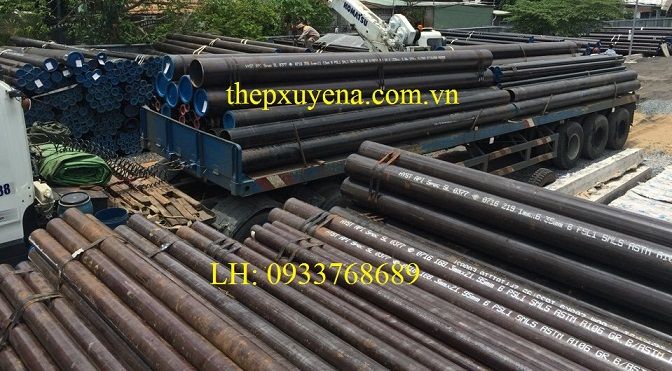 Hình ảnh kho hàng Thép Xuyên Á – đơn vị phân phối sắt thép đa dạng nguồn gốc từ Nhật Bản, Hàn Quốc, Nga, Trung Quốc, đáp ứng yêu cầu khắt khe của các công trình.