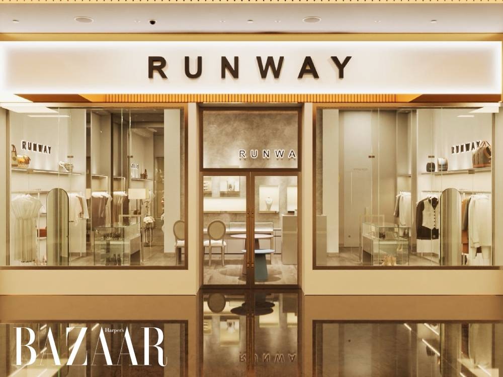 Cửa hàng thời trang phong cách Quiet Luxury.