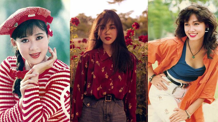 Xu hướng thời trang Modern Retro tái hiện phong cách thập niên cũ