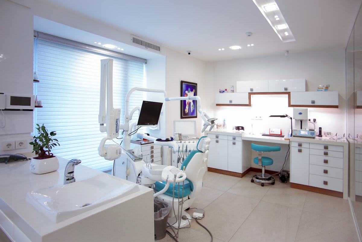 Phòng khám nha khoa Quận 1 hiện đại, sạch sẽ