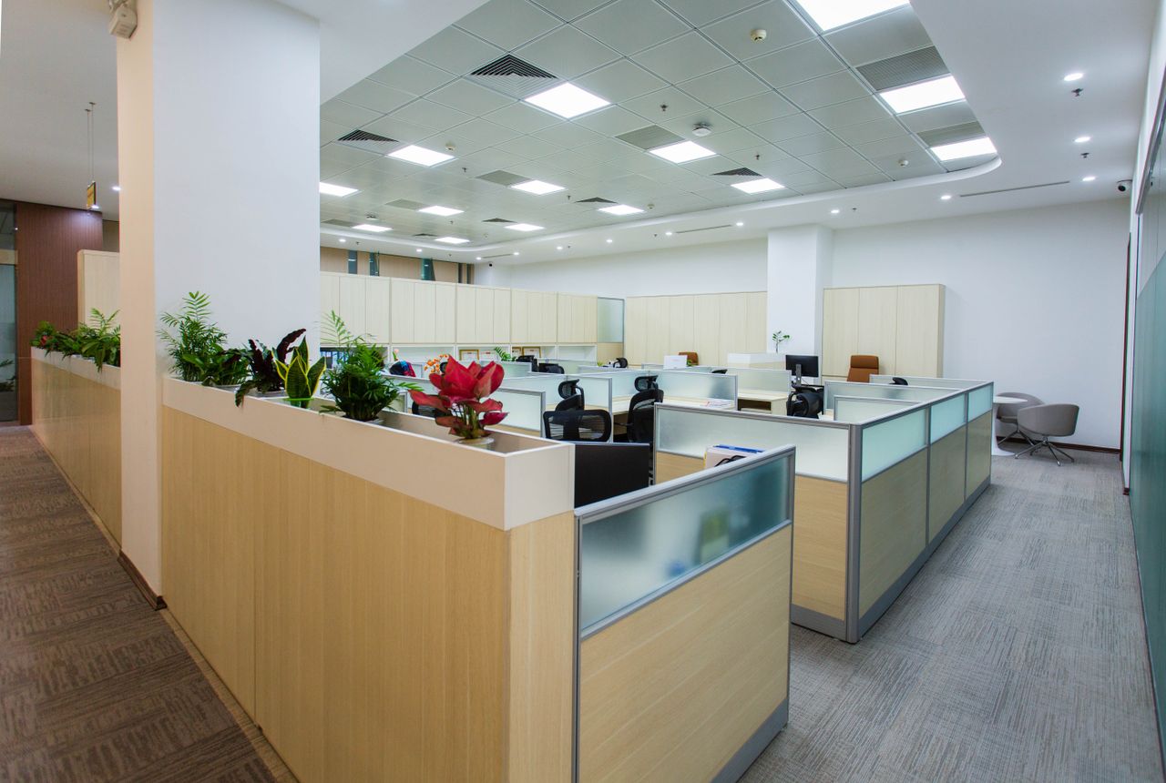 phòng làm việc sáng tạo freelancer Sài Gòn