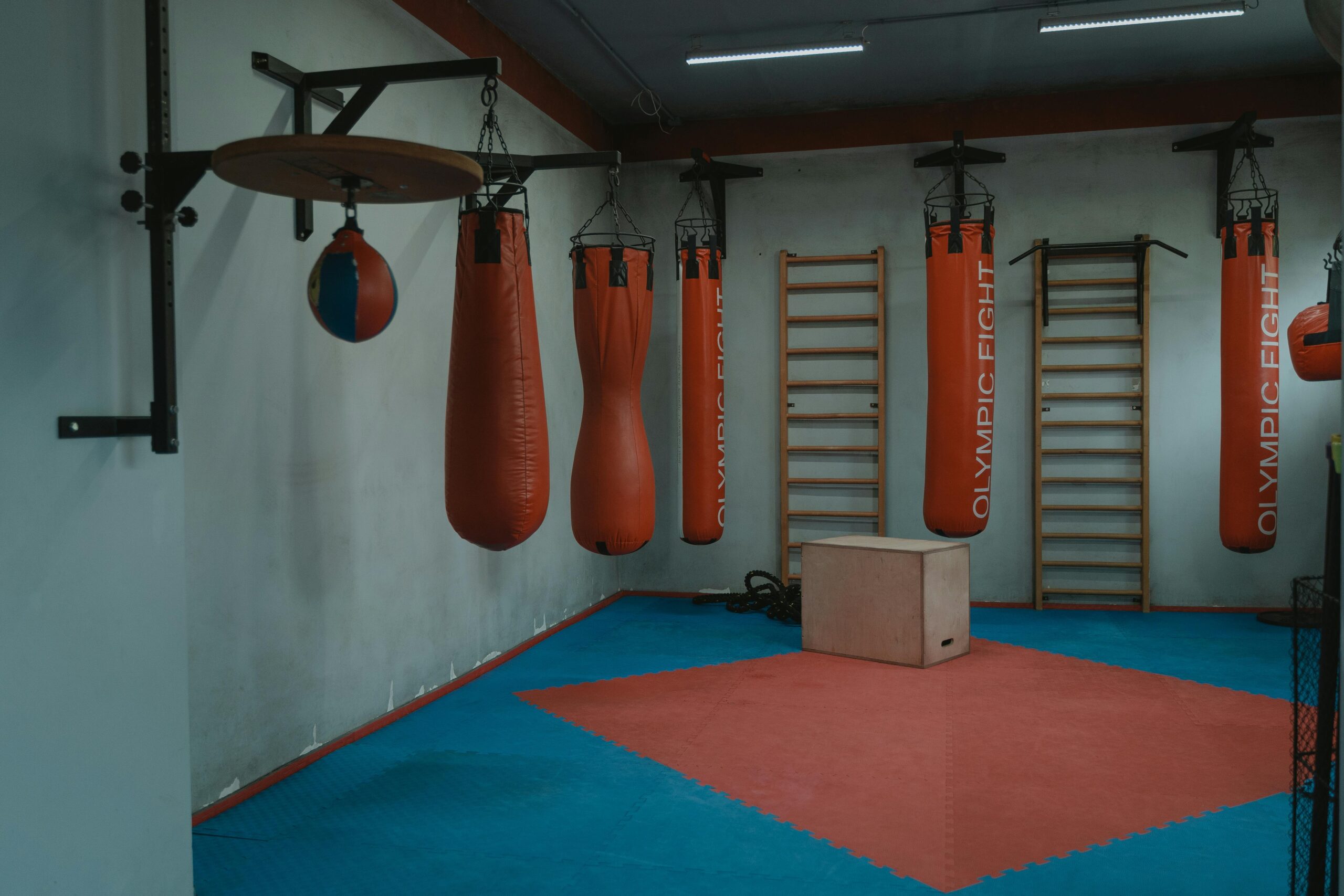 Phòng tập boxing chuyên nghiệp tại TPHCM