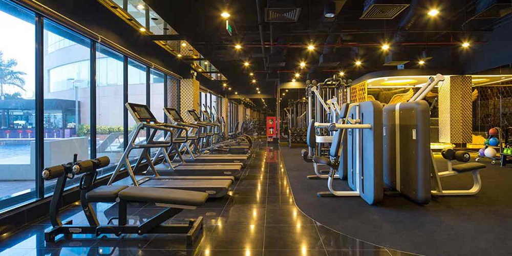 Phòng tập gym giá rẻ ở TPHCM