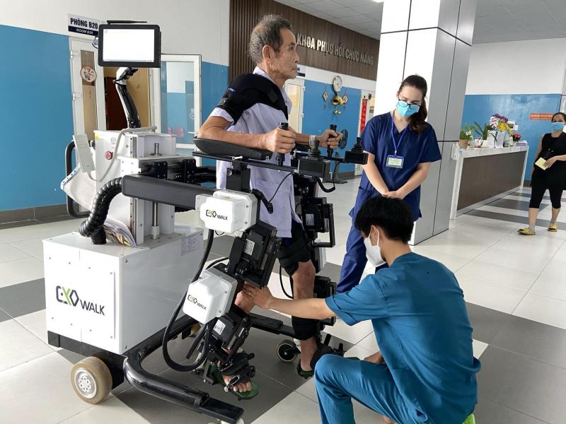Bệnh viện 1A chuyên sâu về chỉnh hình và phục hồi chức năng cơ xương khớp, cung cấp liệu trình toàn diện từ phẫu thuật đến vật lý trị liệu.