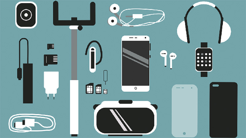 Kinh nghiệm mua phụ kiện điện thoại