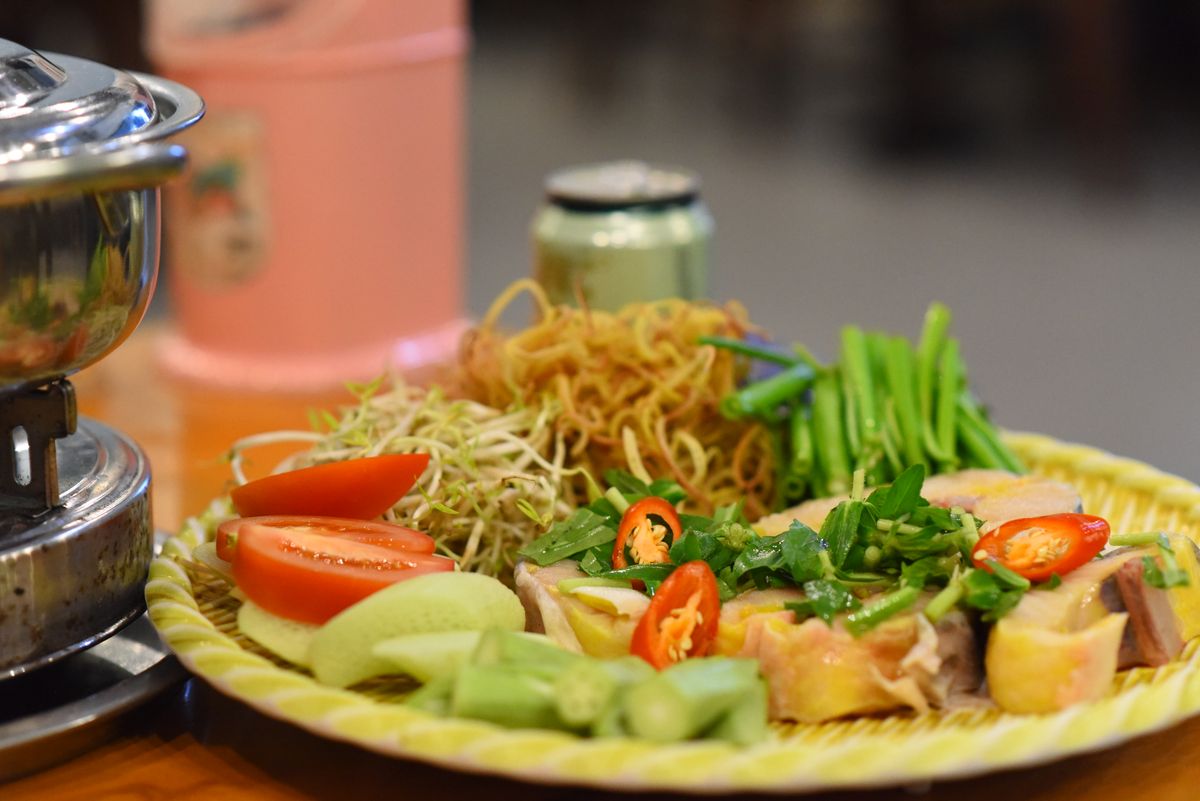 quán ăn ngon bình thạnh hấp dẫn
