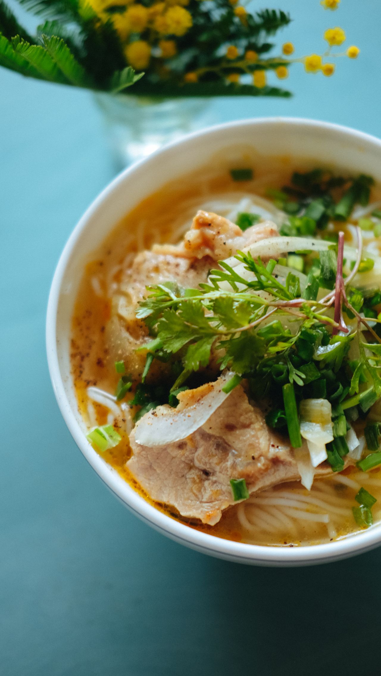 Quán ăn ngon Ninh Bình - Phở truyền thống thơm ngon