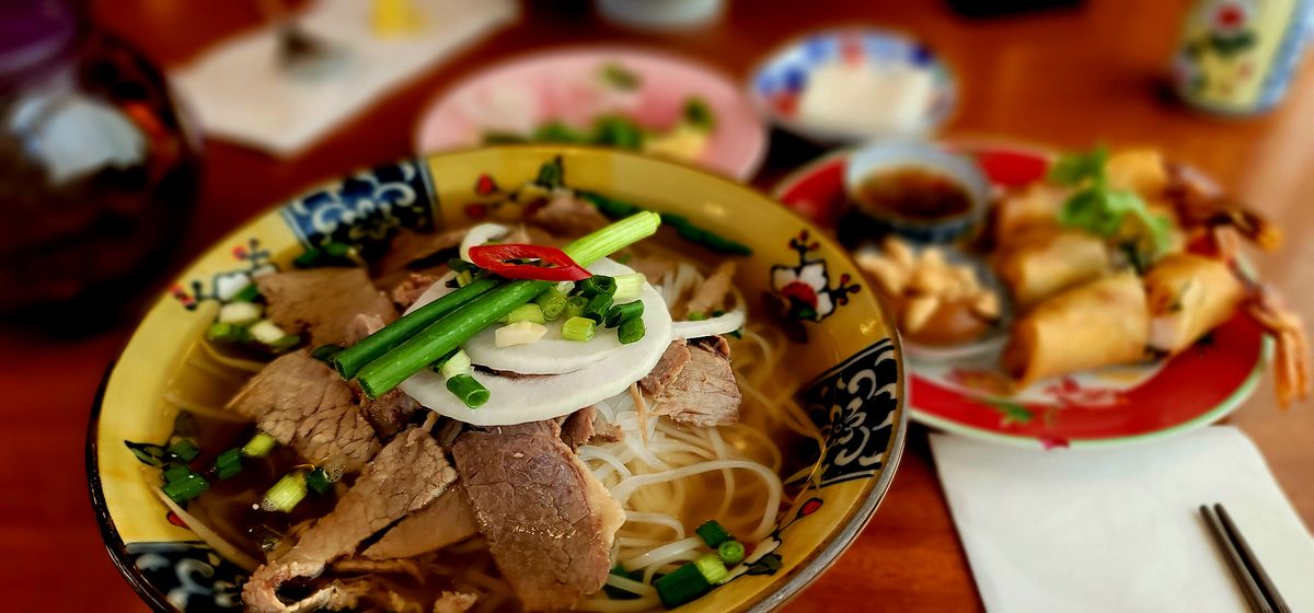 quán ăn ngon quận 3 hấp dẫn