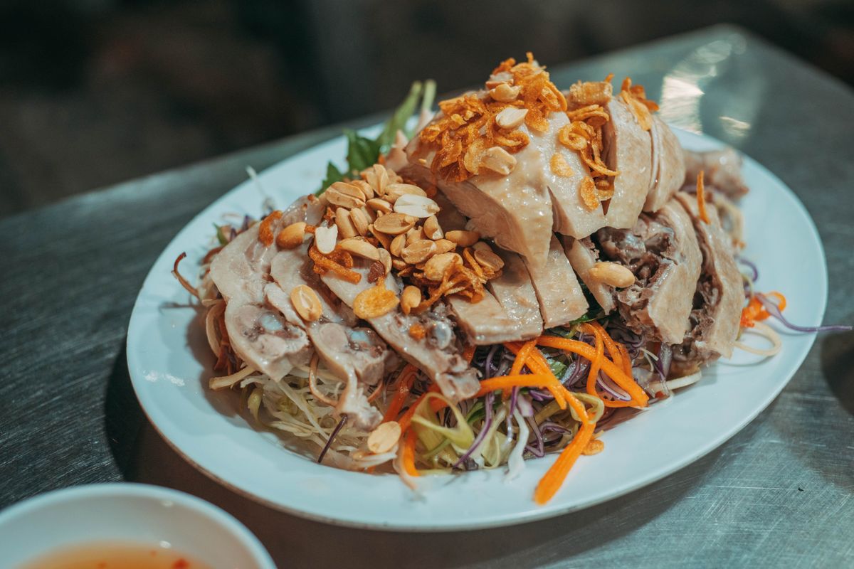 quán ăn ngon quận 7 hấp dẫn