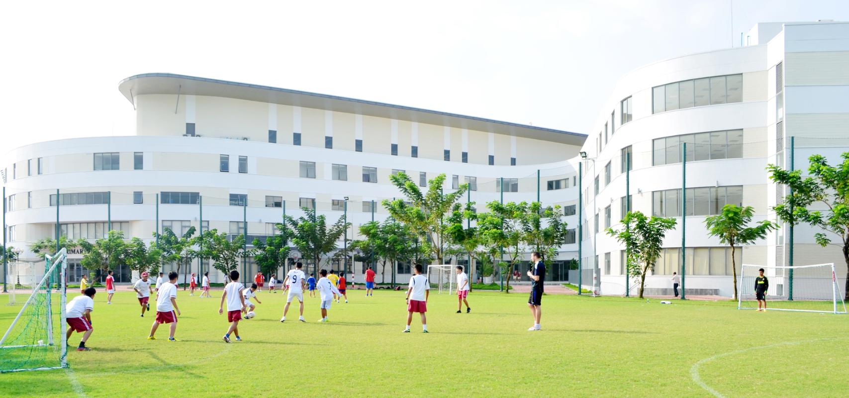 Trường mầm non quốc tế quận 2