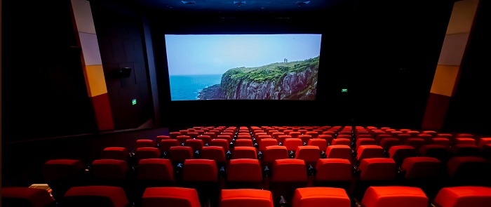 Rạp chiếu phim tại TPHCM