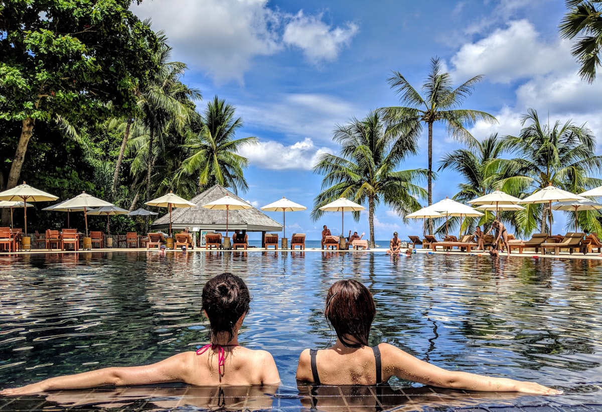 Resort đẹp nhất Phú Quốc bên bờ biển xanh