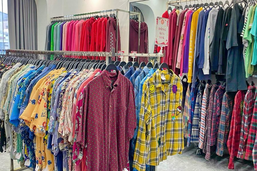 Săn Đồ Secondhand