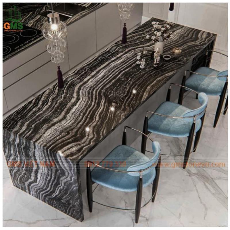 Công ty GMS chuyên sản xuất đá ốp lát đa dạng chủng loại, đảm bảo chất lượng kiểm định và giá cả cạnh tranh tại thị trường TP.HCM.