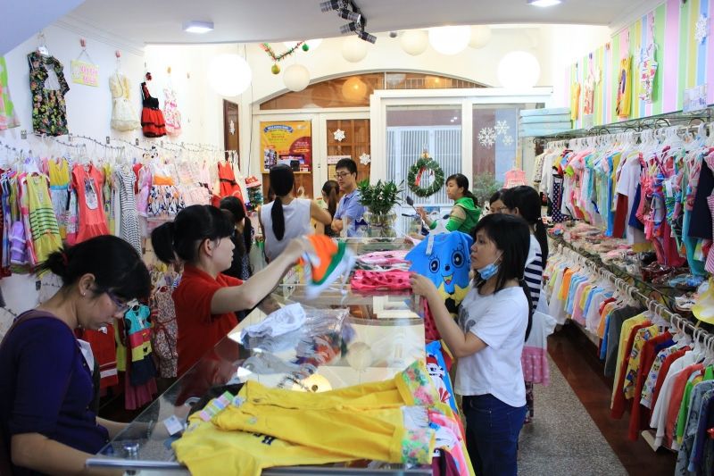 Shop Baby - Thương Hiệu Uy Tín Lâu Năm, Sản Phẩm Cho Bé Luôn An Toàn