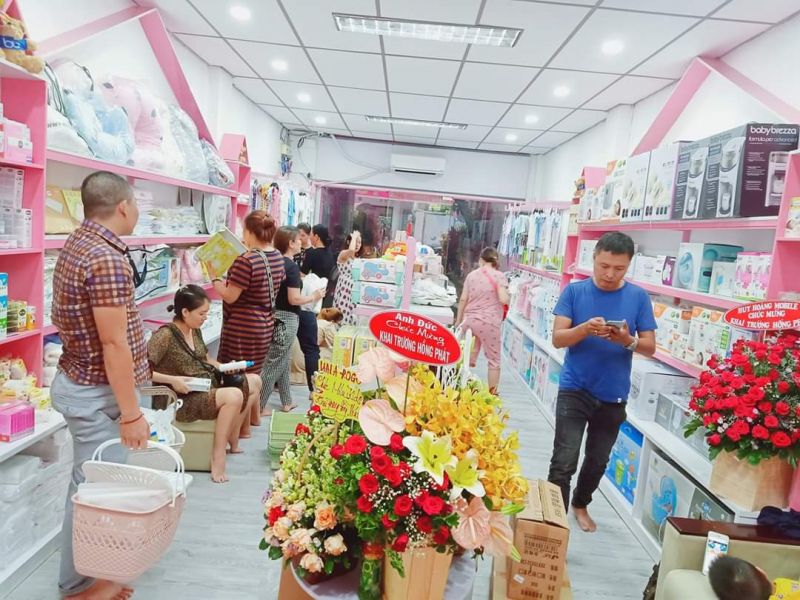 Milu Kids - Thế Giới Đồ Sơ Sinh Online Tiện Lợi