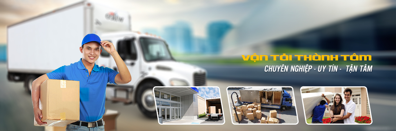 Dịch vụ chuyển phòng trọ bằng xe tải chuyên dụng tại TP.HCM - nhanh chóng, an toàn