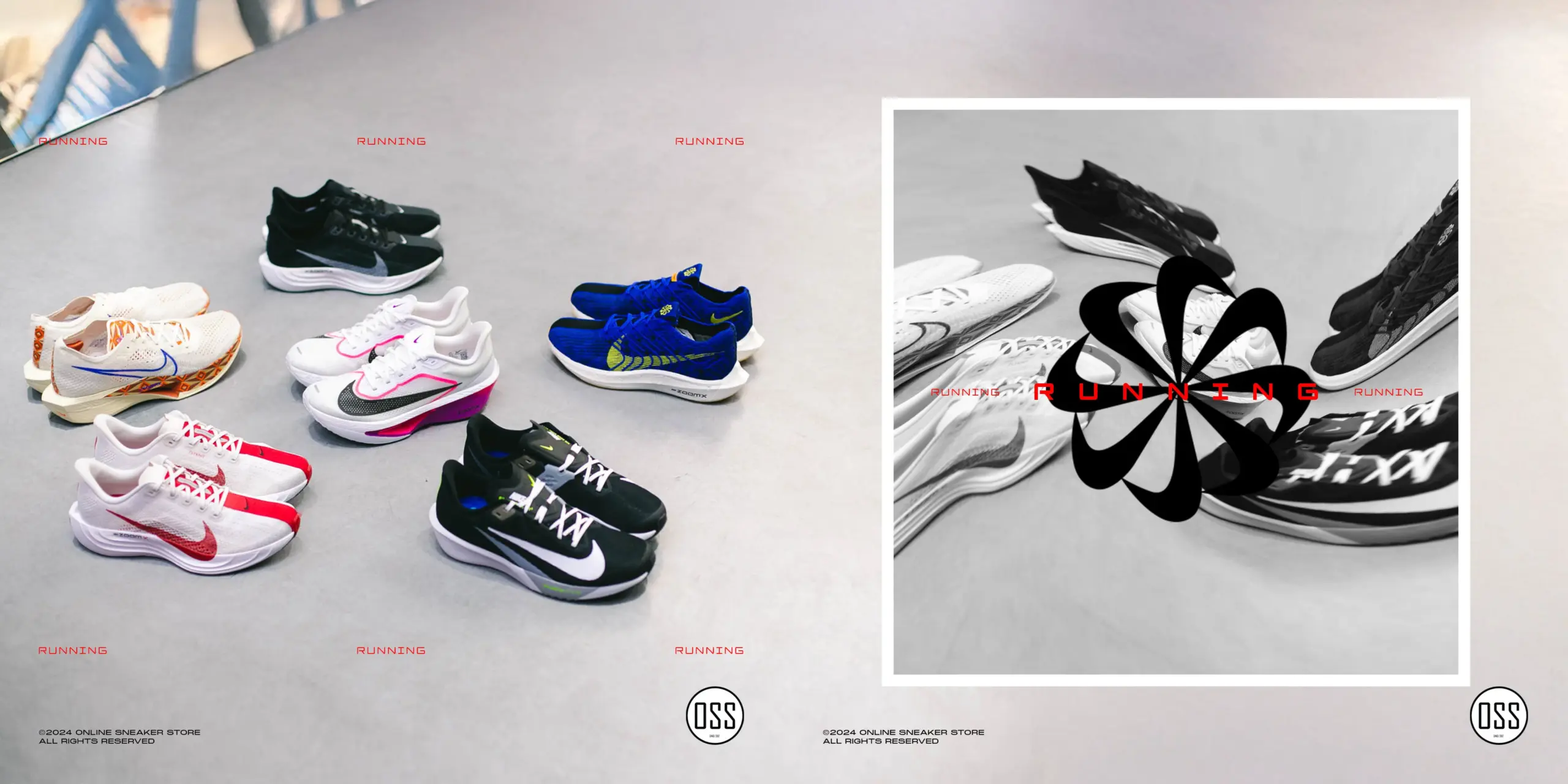 Authentic Shoes là cửa hàng có thâm niên lâu năm trong việc kinh doanh giày thể thao